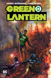 Green Lantern. Tom 4. Ultrawojna